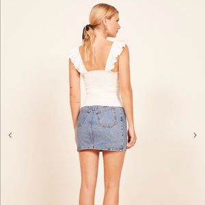 Reformation Elena Top